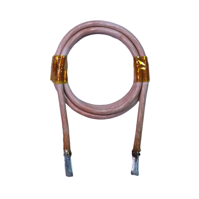 Copper Wire Hollow Inductor factory
