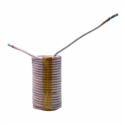 Copper Wire Hollow Inductor