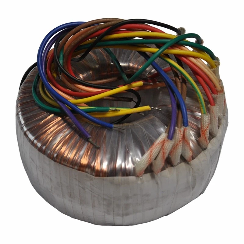 3 Phase Toroidal Transformer suppliers