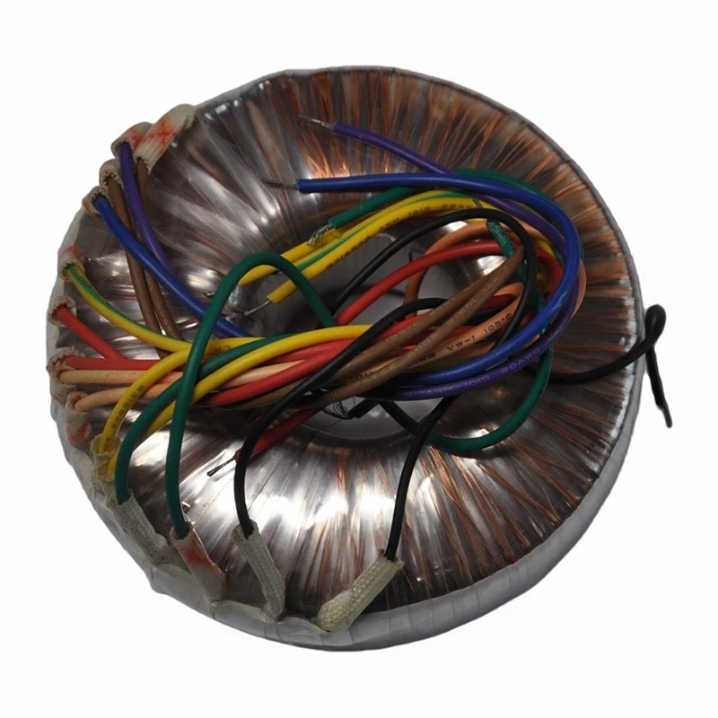 3 Phase Toroidal Transformer factory