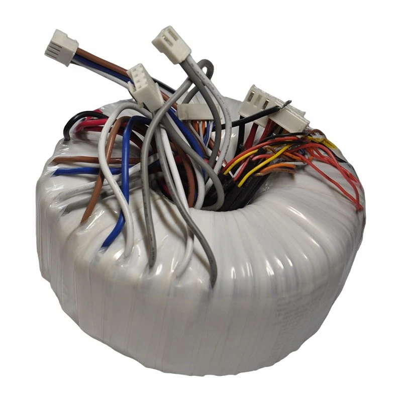 AC Isolation Transformer factory
