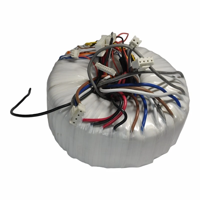 High-voltage Toroidal Transformer factory