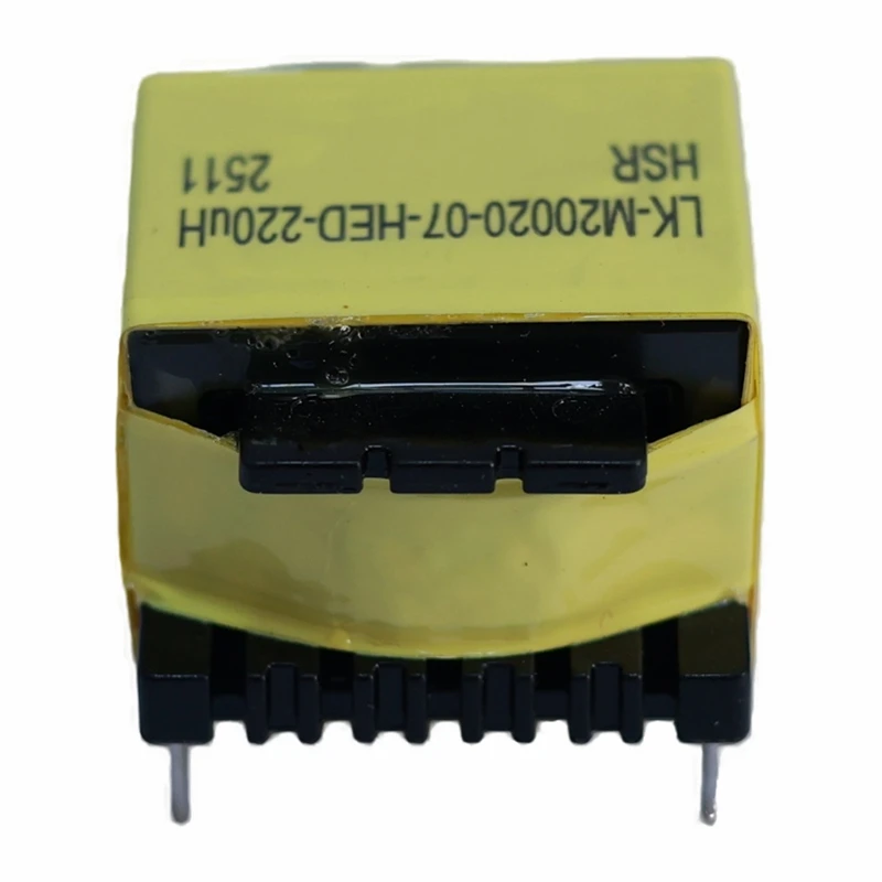 Inside Flyback Transformer