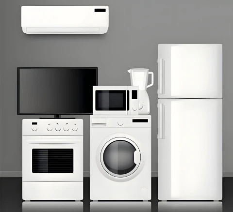Application Of Transformers And Inductors in Smart‑Home Appliances