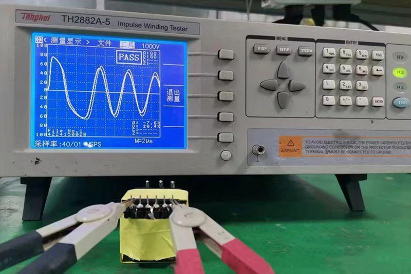 Inter-layer Withstand Voltage Tester