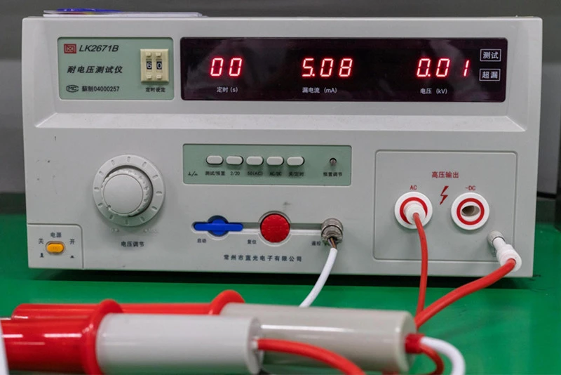 High-voltage Tester
