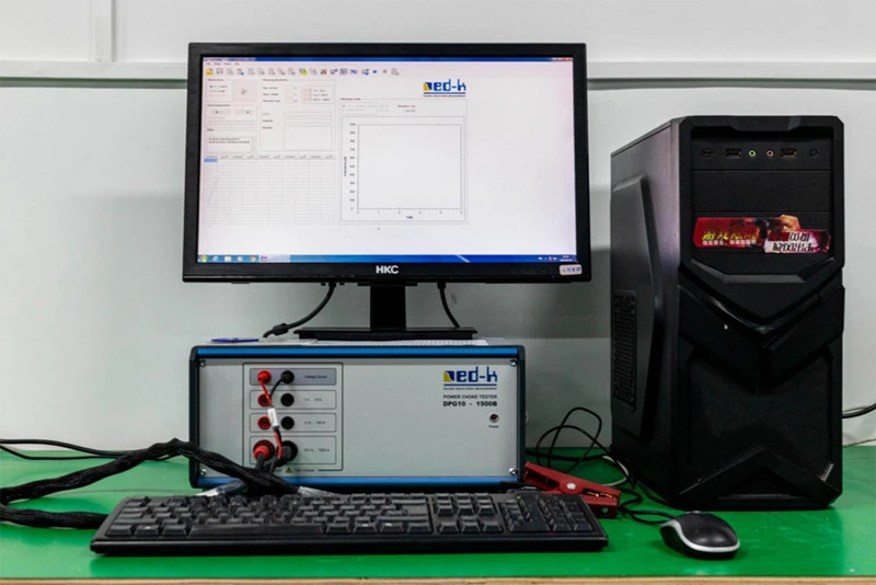 DC Bias Tester