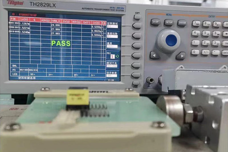 Integrated Tester