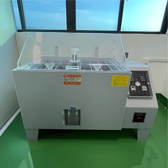 Salt Spray Test
