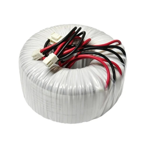 Ring transformer