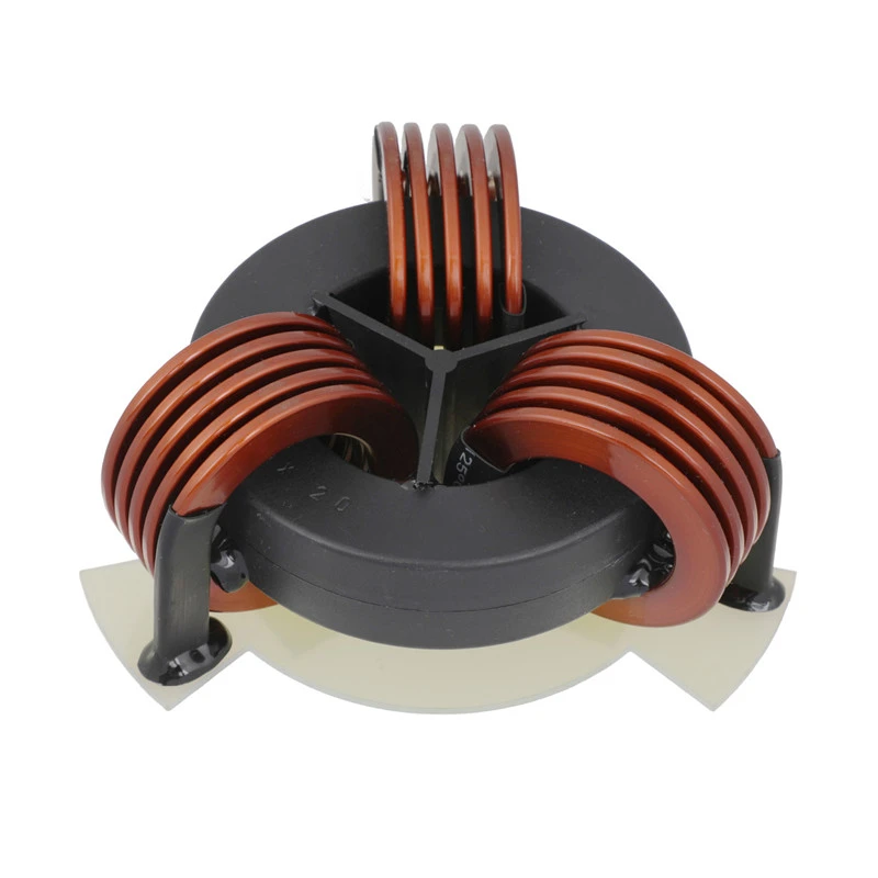 High-power inductor