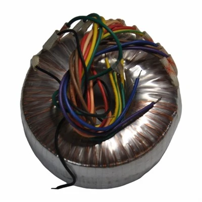 3 Phase Toroidal Transformer