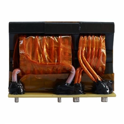 High Voltage DC Transformer