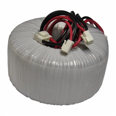 High-voltage Toroidal Transformer