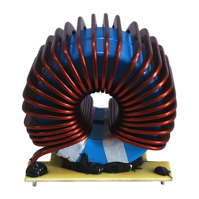 Toroidal Coil Inductance